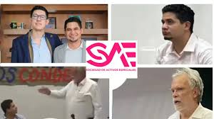 SAE: Sanción por insulto y pesquisa por narcobienes en gestión de Rojas - Imagen principal del artículo