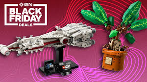 These LEGO Sets Are Retiring Soon and Black Friday Deals Are Your Last Chance to Buy