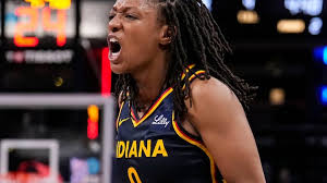 'With what she's gone through here,' Fever's Kelsey Mitchell deserves 
playoff berth most.