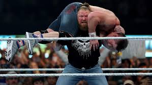 Brock Lesnar Could Impact John Cena vs. Logan Paul at WWE Clash in Paris