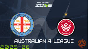 melbourne city fc vs western sydney wanderers fc - Trending in India