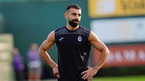 موقف محمد صلاح من تشكيل طرابزون سبور الأساسي ضد هارتس