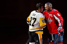 Ovechkin vs. Crosby: A Rivalry's Latest Chapter in Penguins' Final 2025 Game