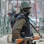Security forces fire after protests