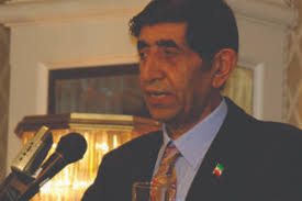 بهرام مشیری