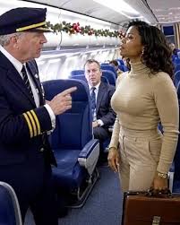 Billionaire CEO Naomi Caldwell faces racism on Christmas Eve ...