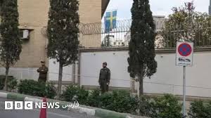 ایران در واکنش به اخراج دیپلماتش، یک دیپلمات سوئدی را اخراج کرد