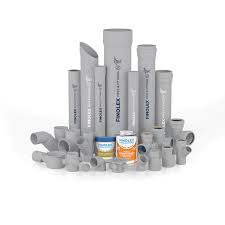 SWR Pipes & Fittings – Durable & Leak-Proof Solutions