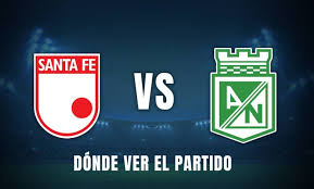 Santa Fe vs. Atlético Nacional: Dónde ver el partidazo y el milagro que espera Once Caldas - Imagen principal del artículo