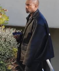 Buy Kanye Leather Jacket in U.S Australia & Europe