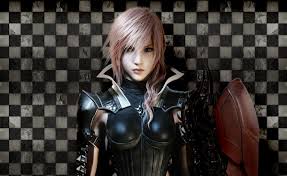 Image result for Final Fantasy XIII - Lightning Returns pic
