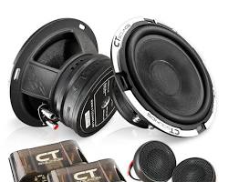 Image of Component Car Speaker