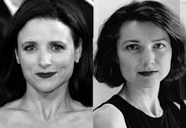Julia Louis Dreyfus as Zuzana Licko. (Submitted by Amy Fidler.) - dreyfus_licko