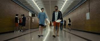 Joel Edgerton in The Plague