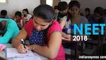 2018 NEET-UG exam: junks Madras