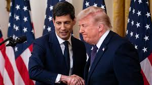 Kevin Warsh tells the markets — if not Trump — what they want to hear