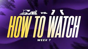 How to Watch, Listen to & Stream Vikings vs. Colts in 2026 Week 7 Game