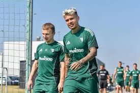 Legionisci.com - Legia Warszawa - News update