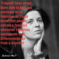 Rebecca West Quotes. QuotesGram via Relatably.com