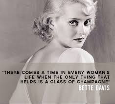 Greatest eleven stylish quotes about bette davis pic French ... via Relatably.com