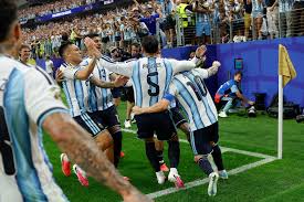 Argentina gana a Austria 2-0 con goles de Messi en el Mundial 2026