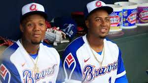 Aseguran los Bravos a Acuña y Albies por al menos una temporada más