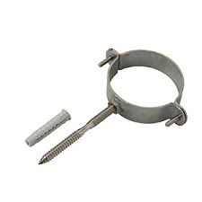 Inox Heavy Pipe Clamp | Atusa
