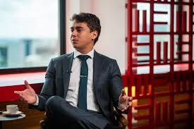 Nikolas sobre Jair Renan: “Capacidade cognitiva menor que de toupeira”