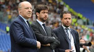 Risultati immagini per marotta e agnelli