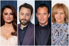 Cast of Nancy Meyers New Movie