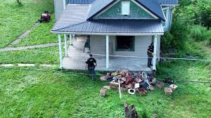 Two suspects accused in Vinton County child endagering married as teens in West Virginia, court records show