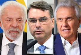 O estado onde nem Lula, nem Flávio Bolsonaro lideram pesquisa para a Presidência