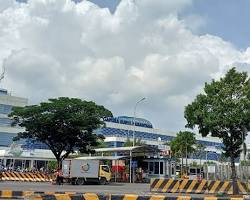 Gambar Pelabuhan Tanjung Perak, Jawa Timur