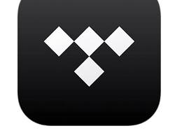 รูปภาพTIDAL app icon