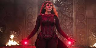 Marvel Teases Scarlet Witch’s Triumphant Return With A Gruesome Twist
