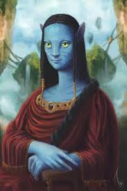 Resultado de imagen de versionaes mona lisa