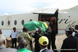 Tokeo la picha la mbio za mwenge songea