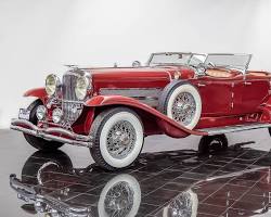 Image of 1935 Duesenberg SJ LA Phaeton