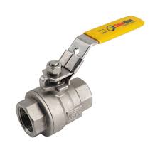 Guardian 1-2/2 in. 316 Stainless Steel 1000 PSI 2-Pieces Full ...