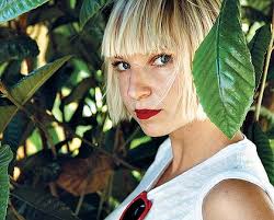 Pop singer Sia Furler. Photo: R J Shaughnessy. Sia is on the verge of delivering one of this year&#39;s hottest albums but she admits the anticipation ... - siafurler-420x0