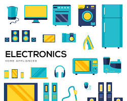 electronic devices and appliances resmi
