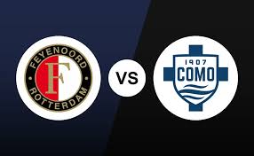Alineaciones de Feyenoord y Como 1907 por la Champions League: formaciones probables