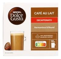 NESCAFÉ DG caps Grande 16pc disponible au Mali