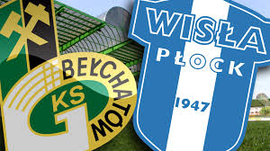 Image result for logo GKS Belchatow vs Wisla Plock