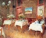 Restaurant Le Van Gogh - Cuisine traditionnelle franaise