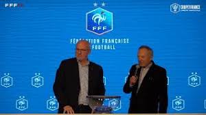 tirage coupe de france football