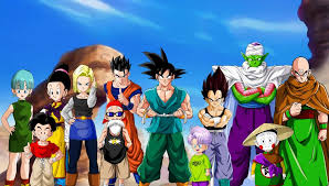 Image result for dragon ball z