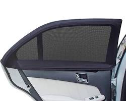 car window shadeの画像