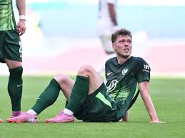 VfL Wolfsburg gegen Heidenheim ohne Goalgetter Pejcinovic