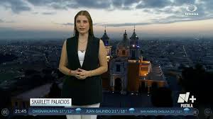 Clima Puebla